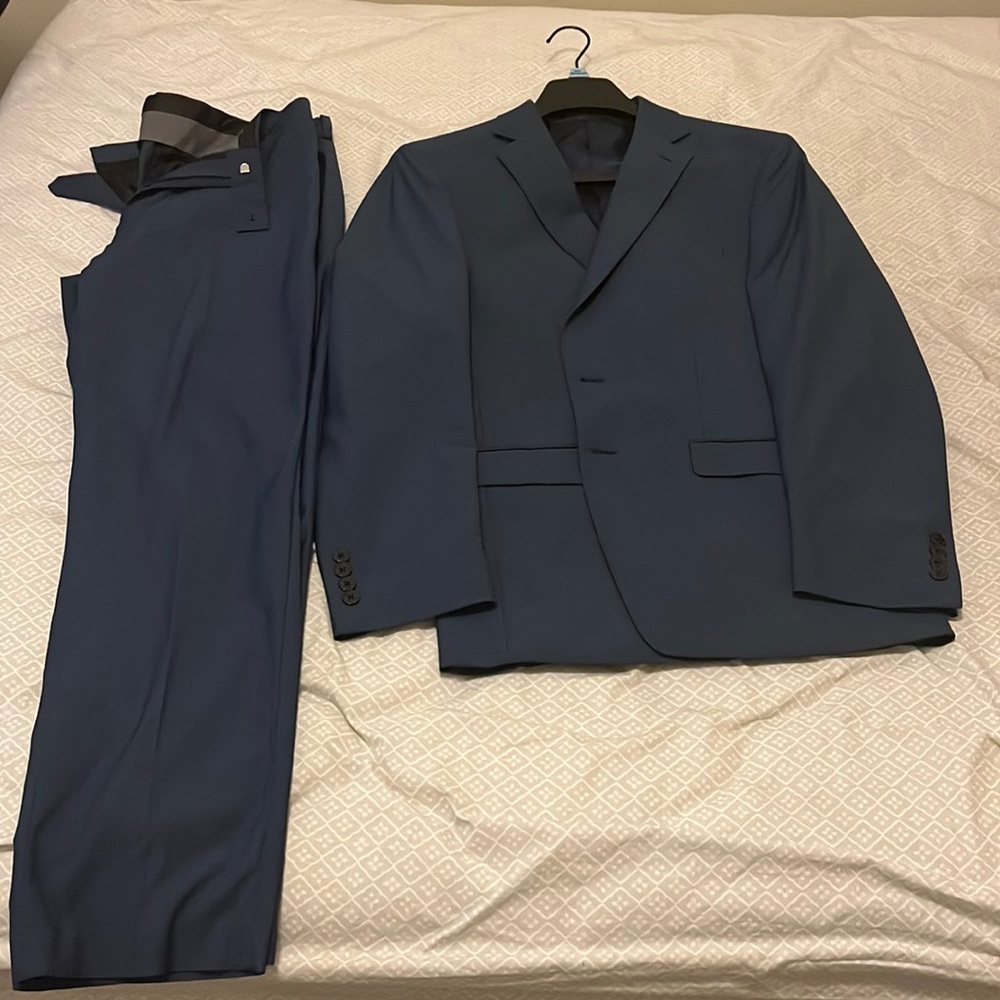 Calvin Klein Suit and Pants